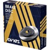 ADVICS A6F063 Disc Brake Rotor