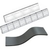 pinedash pro 4oz 12Pcs Derby Weights & 3oz Strip -