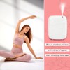 Smart Waterless Essential Oil Diffuser for Home Office Hotel Large