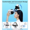 ​​Meta Quest 3S/3/2 Adjustable Head Strap Replacement for Elite Strap