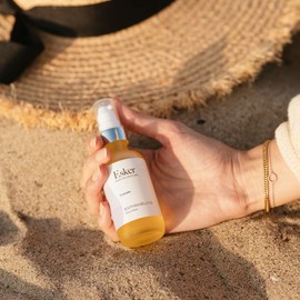 ESKER - Natural Soothing Belly Oil | Plant-Based, Cruelty-Free, Clean Beauty (4 oz | 120 ml)