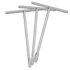 zozoa T - Handle Socket Set, Metric T Handle Wrench