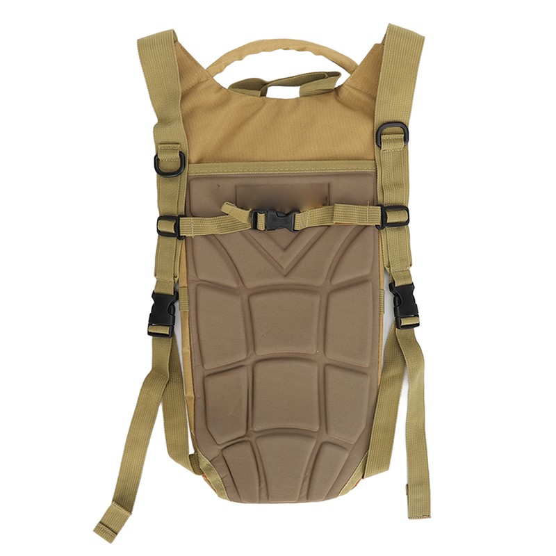 Hydration Water Backpack for Men 3L Oxford Cloth Lightweight Hydration