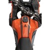 Attack Graphics Tank Protection Decals Top Clear for Kawasaki KLR650