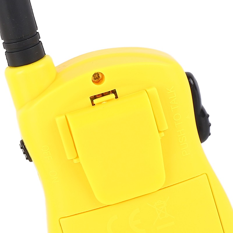 Children Walkie Talkie Toy Clear Sound Stable Signal Handheld Communicating