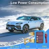 CZC AUTO Battery Kill Switch, Remote Battery Disconnect Switch, 12V