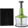 F C Fancy Creation 500ml Manual Food Processor - Vegetable