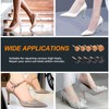 30 Pairs High Heel Replacement Tips U Shaped Heel Repair