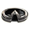 infinity Front Grille Emblem Y51 Fugues For Infiniti Genuine Product