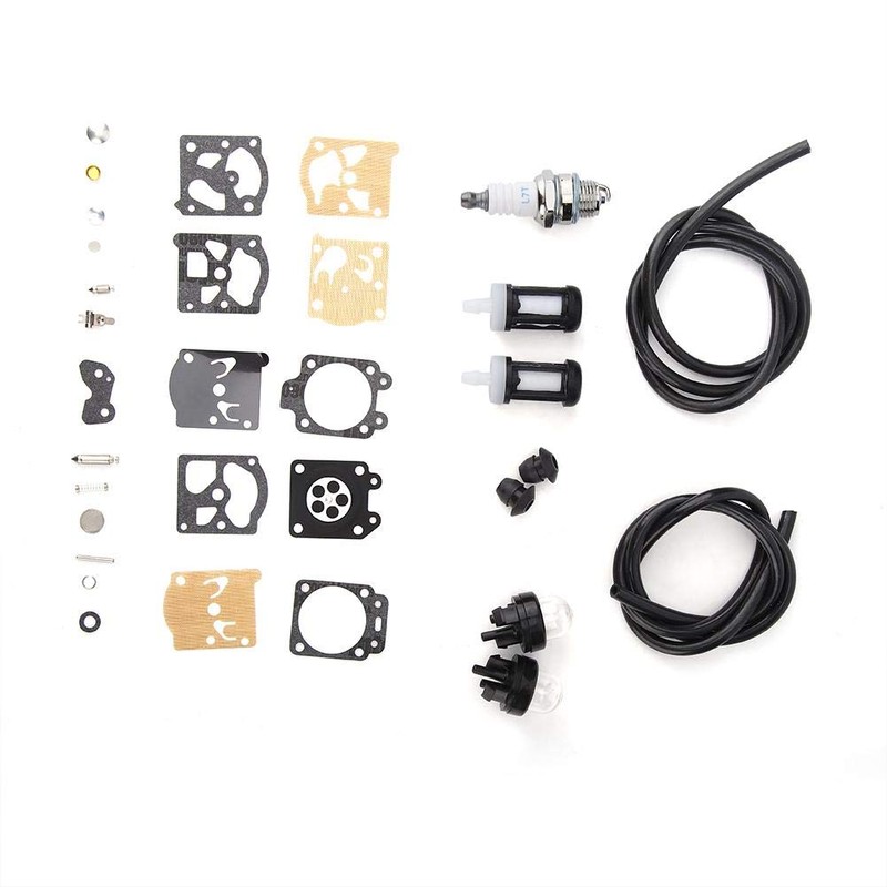 TOPINCN Carburetor Repair Rebuild Kit With Filter Fit for Stihl