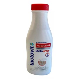 Lactovit Gel De Ducha Lactovit Lactourea Nutri Regenera 500ml