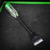 OEMTOOLS 25500 Razor Blade Scraper Tool With Extended Sure-Grip Handle,