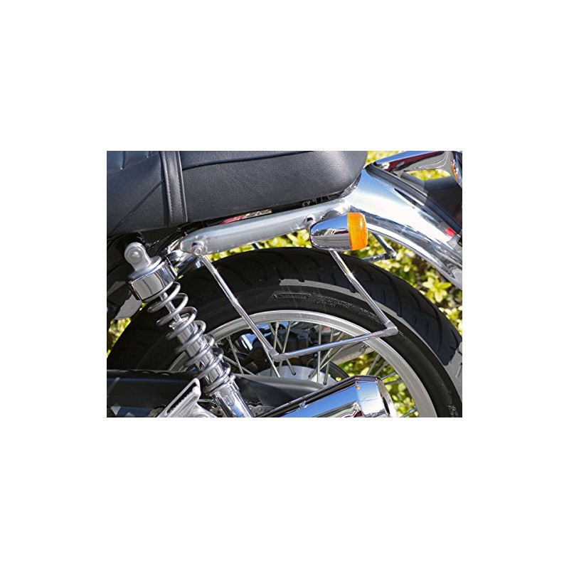 World Walk CB1100 Multi Saddle Bag Support with Attachment wca-11cb1100