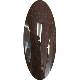 SHEBA NAILS Dipcrylic Dip Dipping Powder NUTMEG - 1oz Jar