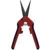 Spear & Jackson 4951PS Razorsharp Precision Snips, Red