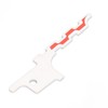 20PCS Mini Reciprocating Saw Blade Stainless Steel Cutting Recip Saw