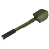 KOTARBAU® Folding Pickaxe Field Spade with Protective Cover for Outdoor