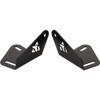 TUSK LED Light Bar Brackets 40" Straight/Curved for Honda Pioneer