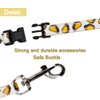Cat Harness and Leash Set Escape Proof Soft Nylon Adjustable