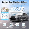 Windshield Sun Shade for Lexus RX 2023 2024 2025 —