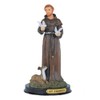 9 Inch St Saint Francis of Assisi Estatua San Francisco
