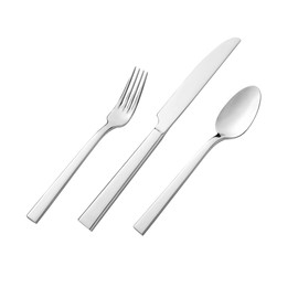 Restaurantware Imperial 7 Inch Dessert Spoons 2 Heavy-Duty Table Spoons - 18/10 Stainless Steel Tableware Dishwashable Sturdy Eating Spoons Dinner Spoons For Homes Or Restaurants