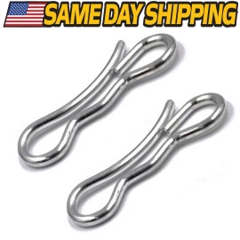 HD Switch (2 Pack) 714-04040 Bow Tie Clip Cub Cadet MTD Troy-Bilt Craftsman Ryobi Columbia