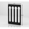 NewGround Designs Capsule Holder for Nespresso Capsules (Pack of 20)