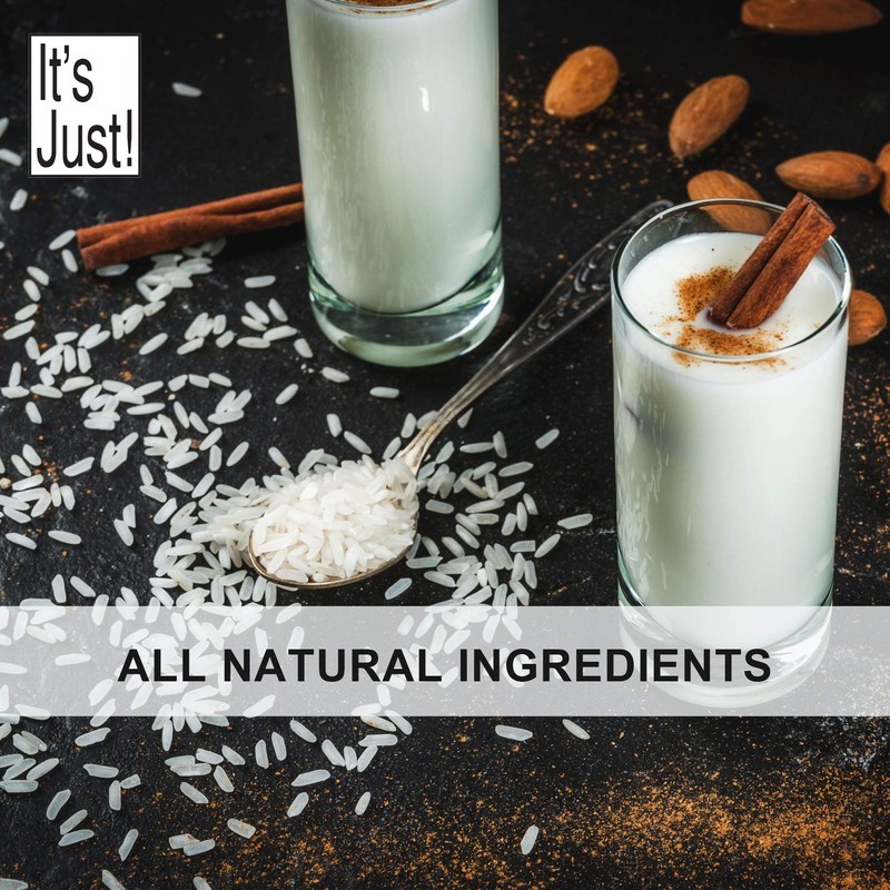 It's Just - Horchata Drink Mix, Just Add Water, Makes