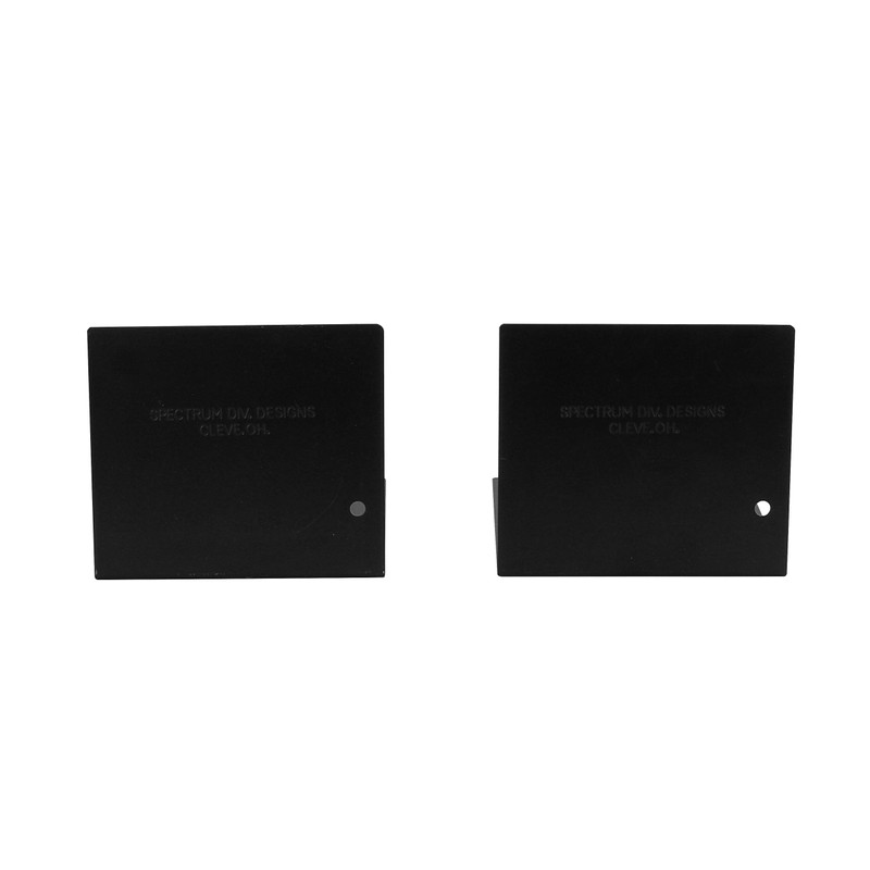 Spectrum Diversified LLC. 11210 Bookends, Large, Décor