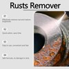 (2PCS) Rust Remover for Metal - Rust Remover Spray, Anti