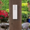La Crosse Technology 308-1409WNH-CBP Battery Operated Wireless Digital Thermometer -