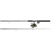 Daiwa BG 2 Piece Rod & Reel Combo, BG5000/702H