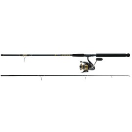 Daiwa BG 2 Piece Rod & Reel Combo, BG5000/702H
