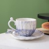 Coffee Cup Set, Cup & Saucer, Stylish, Pottery, Tea, Coffee