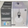 Better Homes & Gardens Globe Pendant Light, Black Finish -