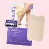 Baren 바렌 시어버터 슬리핑 힐패치 4624239 Baren Shea Butter Sleeping Eye Patch [Authenticity guaranteed, 10 pieces x 0.5g x 1 piece 4624239]