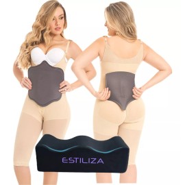 M&D Tabla Abdominal Más Tabla Lumbar Màs Cojin Bbl  Myd 3 Piezas