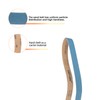HARFINGTON 6pcs 2 x 48" Sanding Belts 1pcs Each of