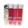 Broadway 4 Pack Nicka K Lip Gel (CLEAR, STRAWBERRY, CHERRY,