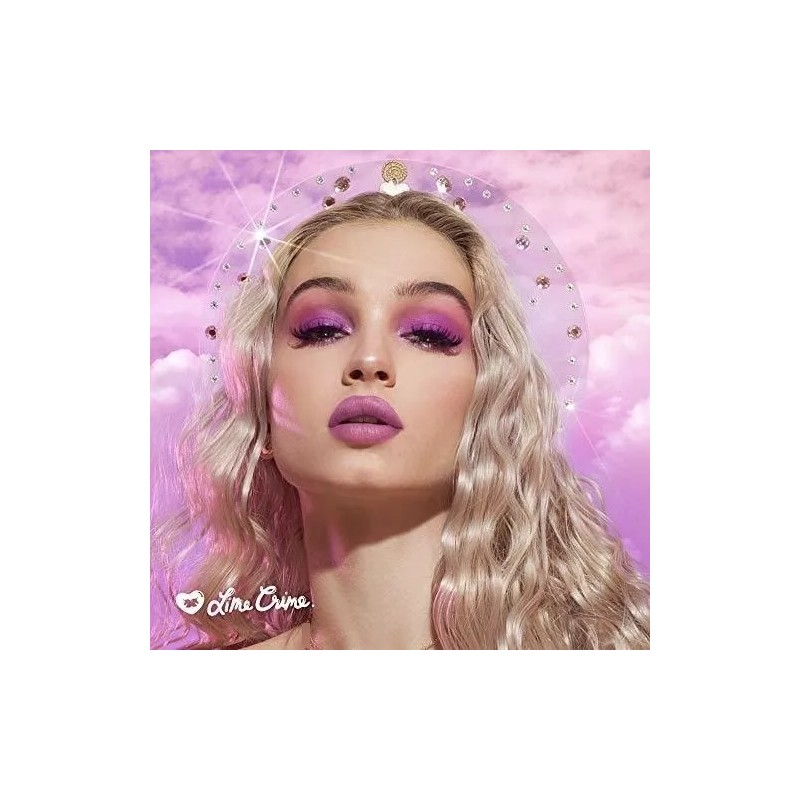 Lime Crime Paleta De Sombras Venus 3 - 100% Original