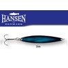 Unbekannt Hansen Fight 7,6cm Meerforellenblinker, Gewicht:18g, Farbe:White
