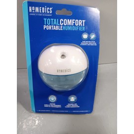 Homedics Total Comfort Portable Humidifier Lasts 4 Hours! NEW