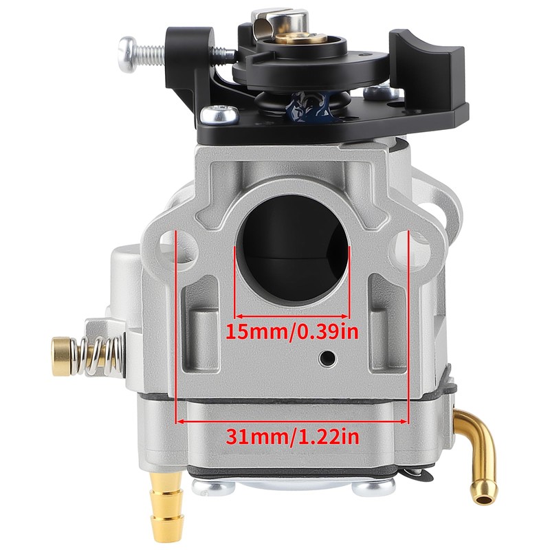 Huztl PB-770 Carburetor Air Filter Kit for Echo PB-770H PB-770T