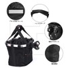 OIENNI Bicycle Basket, Front Basket, Removable Bicycle Basket, Load Capacity