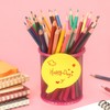 SIMONA Bubble Shape Sticky Notes 8 Color Bright Colorful Sticky