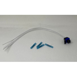 GM Genuine 88988598 Fuel Tank Harness Inline Connector