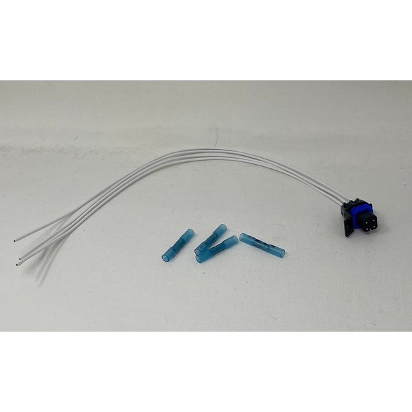 GM Genuine 88988598 Fuel Tank Harness Inline Connector