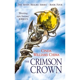 The Crimson Crown (The Seven Realms Series, Book 4)