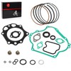 Engine Rebuild Gasket KIT W Rings & Seals STD Compatible